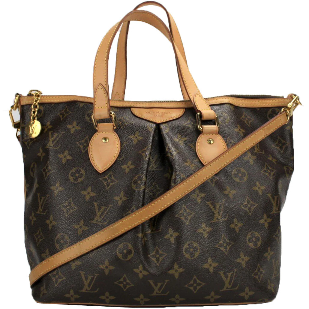 Palermo PM Monogram (PL4) | Keeks Designer Handbags