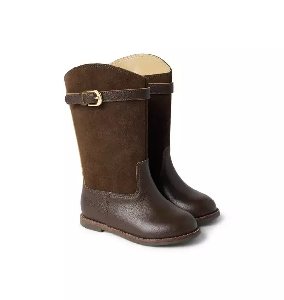 Classic Riding Boot | Janie and Jack