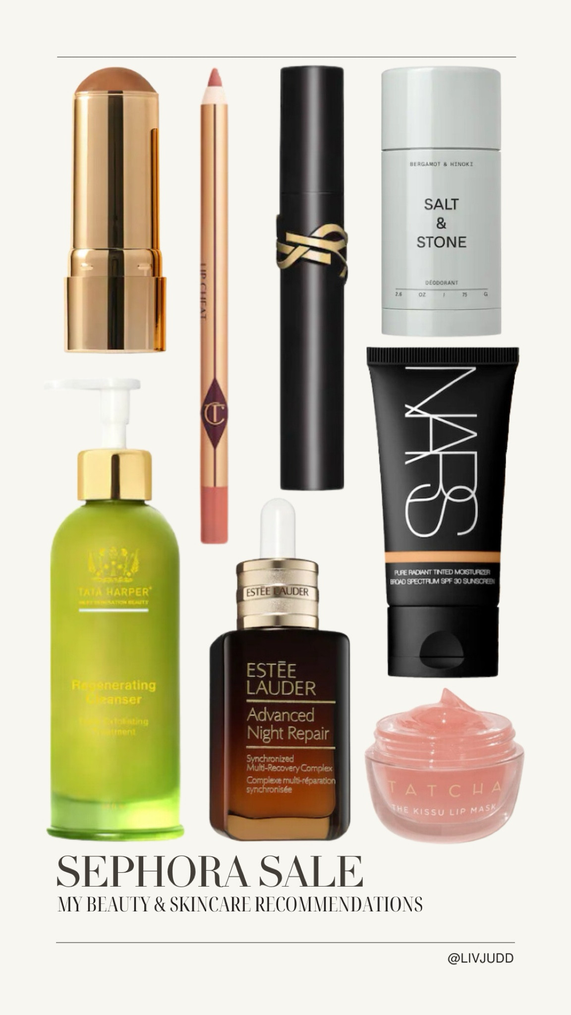 My beauty and skincare recs for the Sephora Sale 🛍️

#LTKbeauty #LTKover40 #LTKxSephora