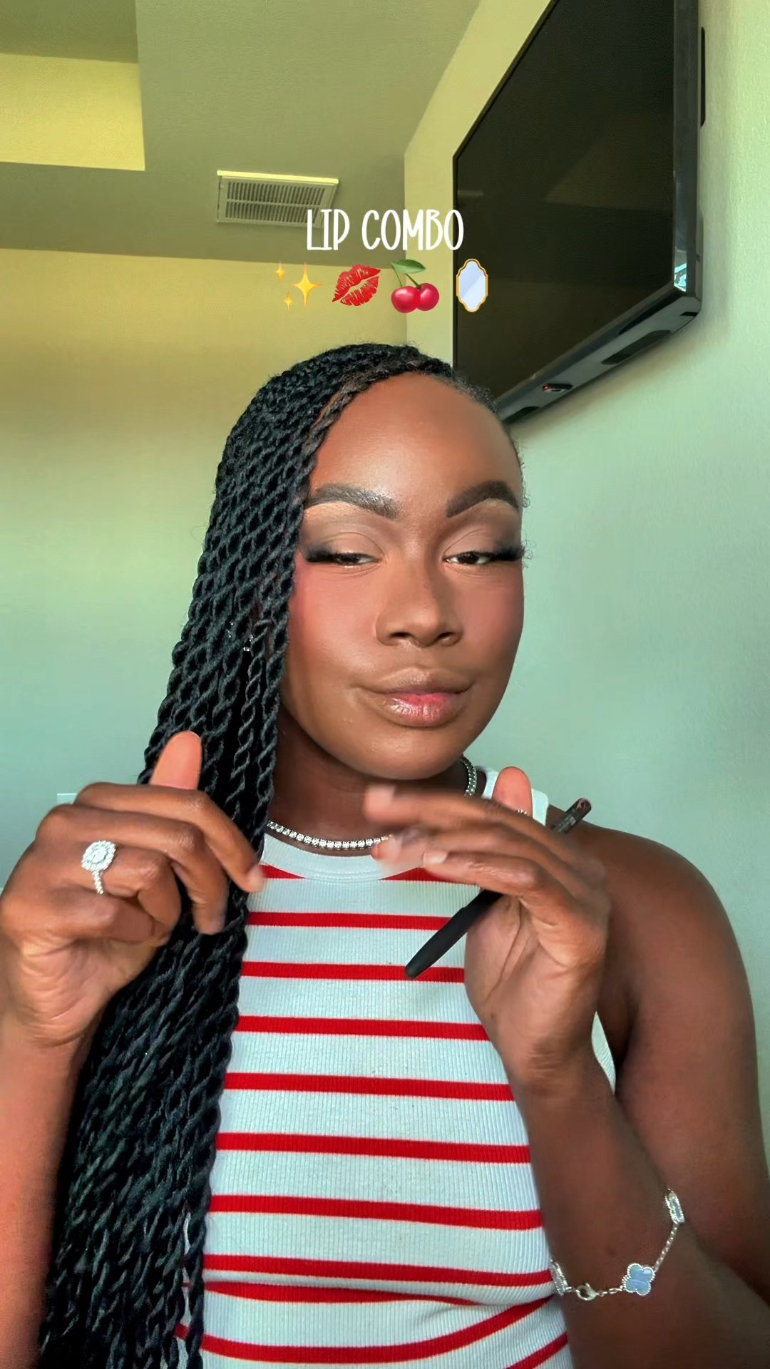 Affordable lip combo for the gworls.  

 #LTKFindsUnder50 #LTKFindsUnder100 #LTKBeauty