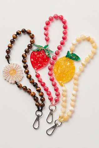 Solar Eclipse Bracelet Phone Chain | Free People (Global - UK&FR Excluded)