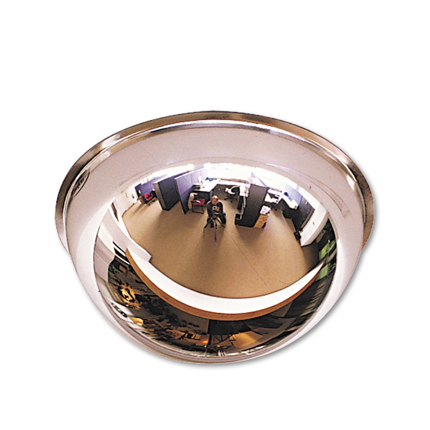 See All PV18360 Full Dome Convex Security Mirror 18" dia. | Amazon (US)