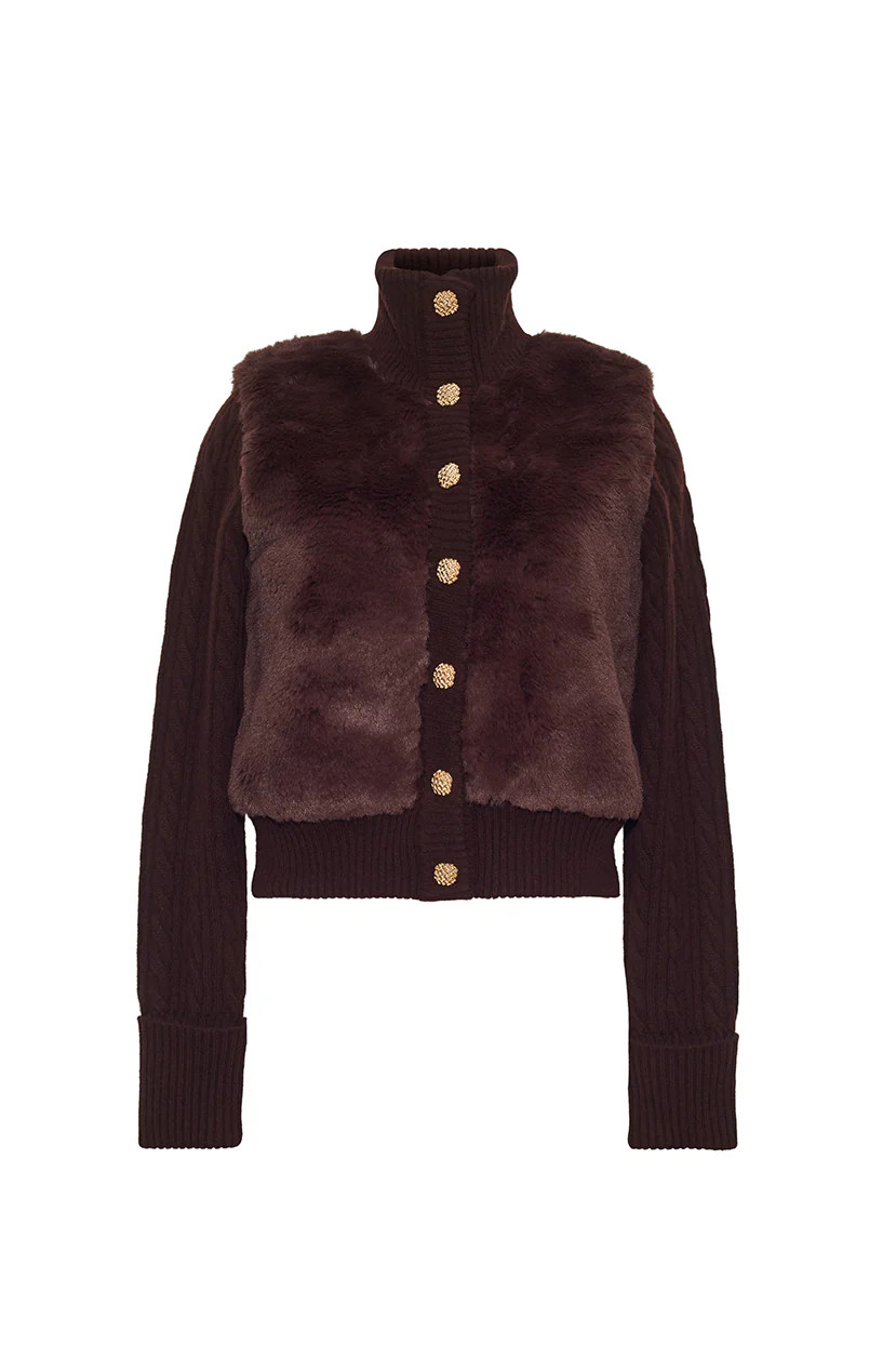 Logan Jacket | Cara Cara New York