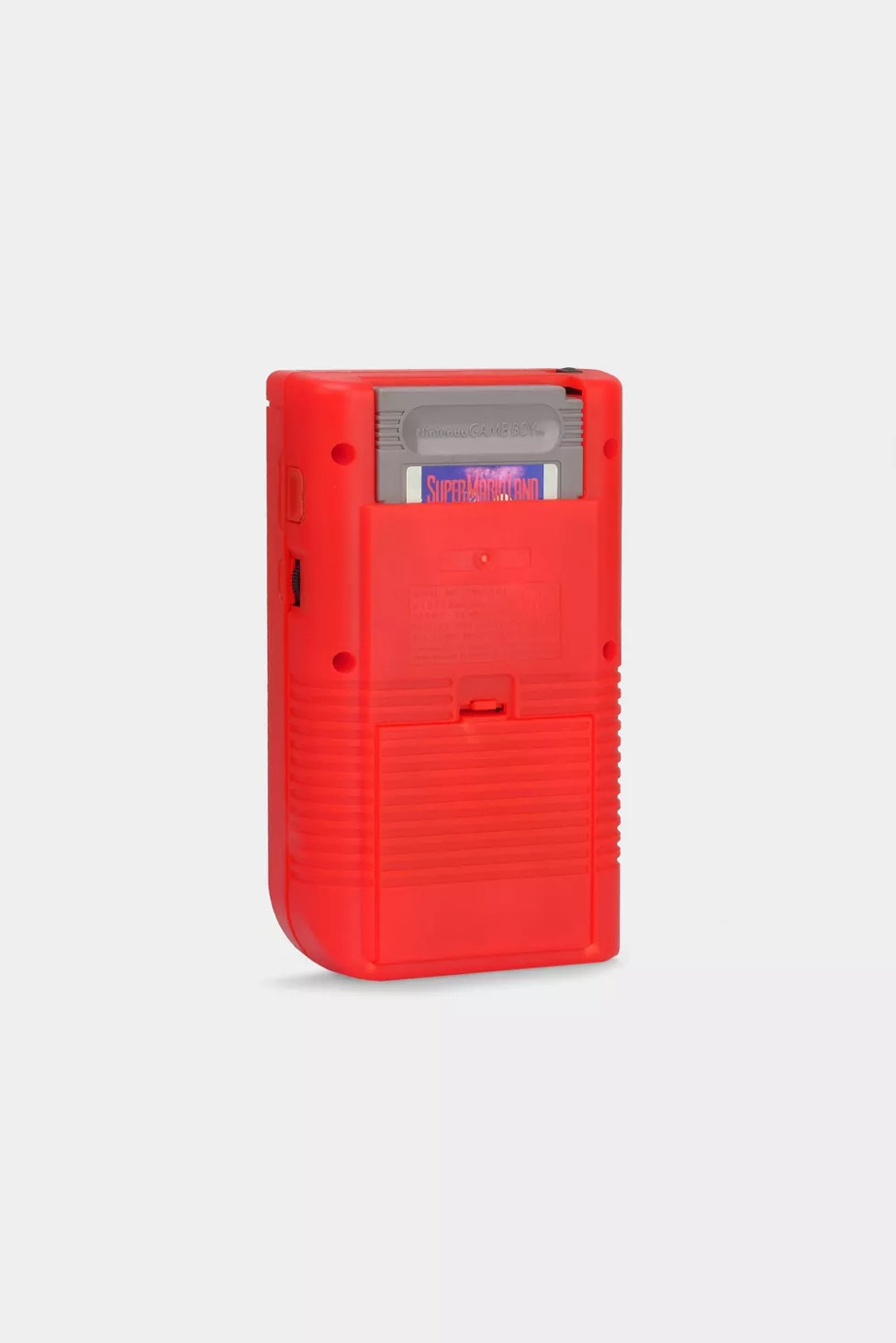 Nintendo Game Boy Red Game Console Refurbished by Retrospekt | Urban Outfitters (US and RoW)