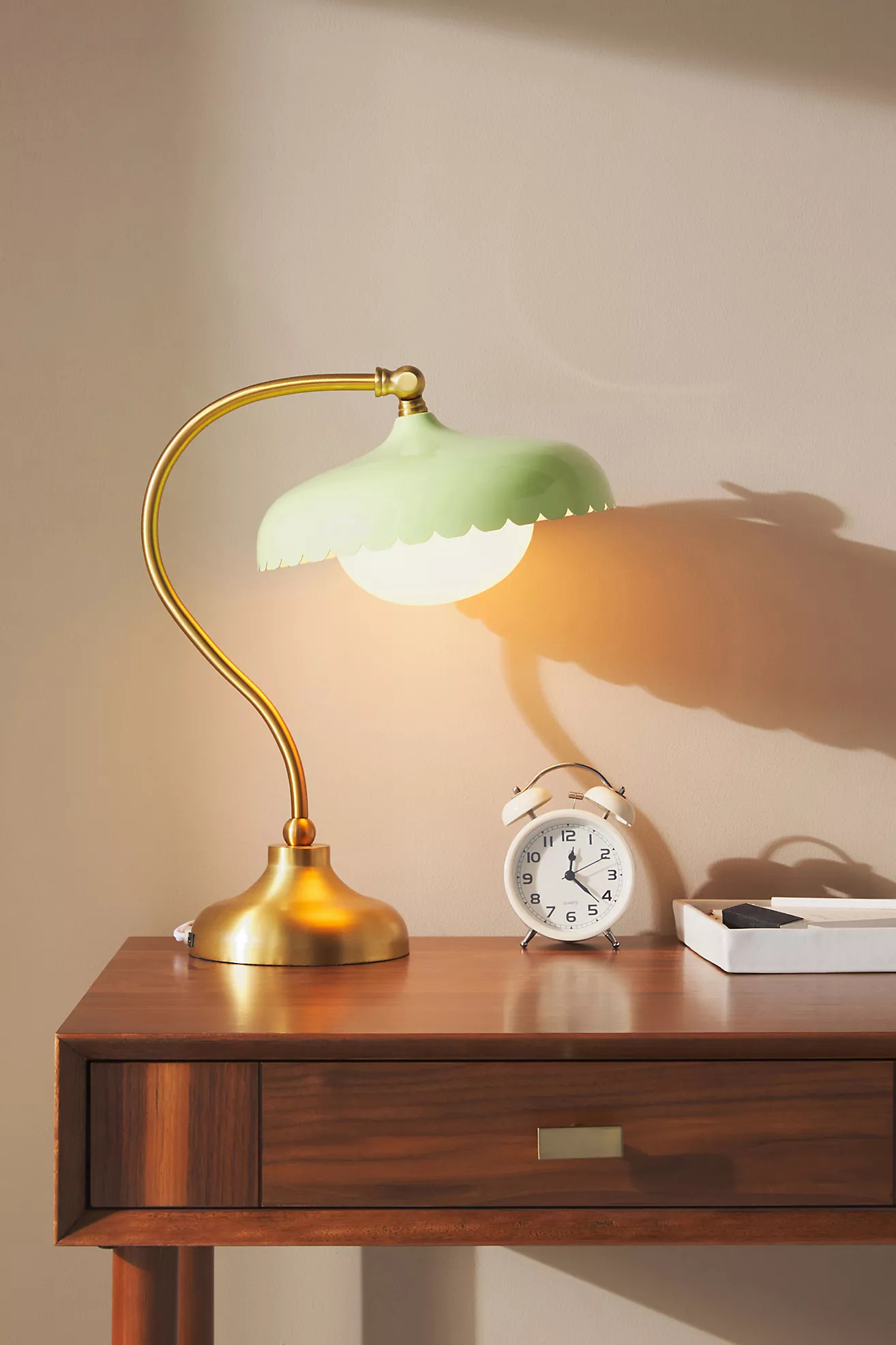 Simone Task Lamp | Anthropologie (US)
