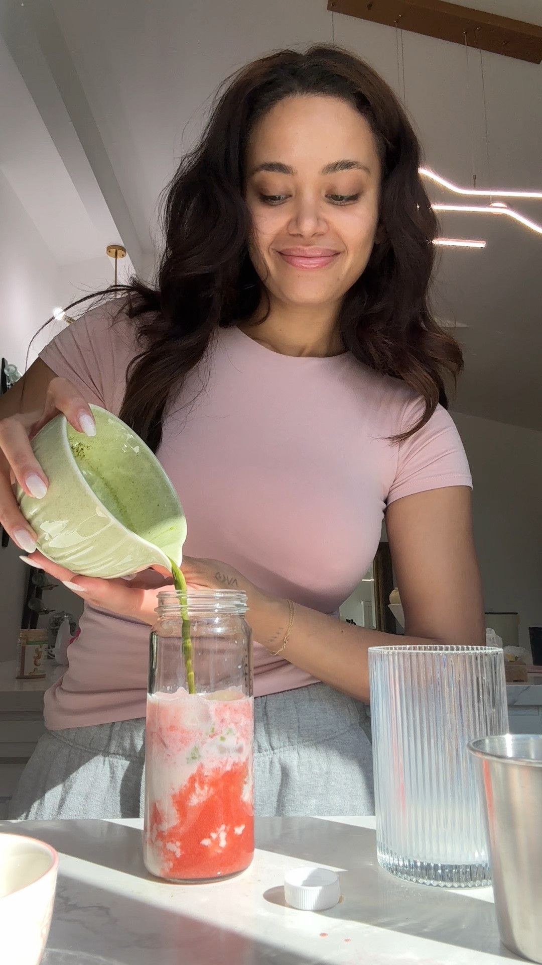 This matcha kit is perfect 🍵 
@amazon 
#founditonamazon #winterfavorites2025
#ad