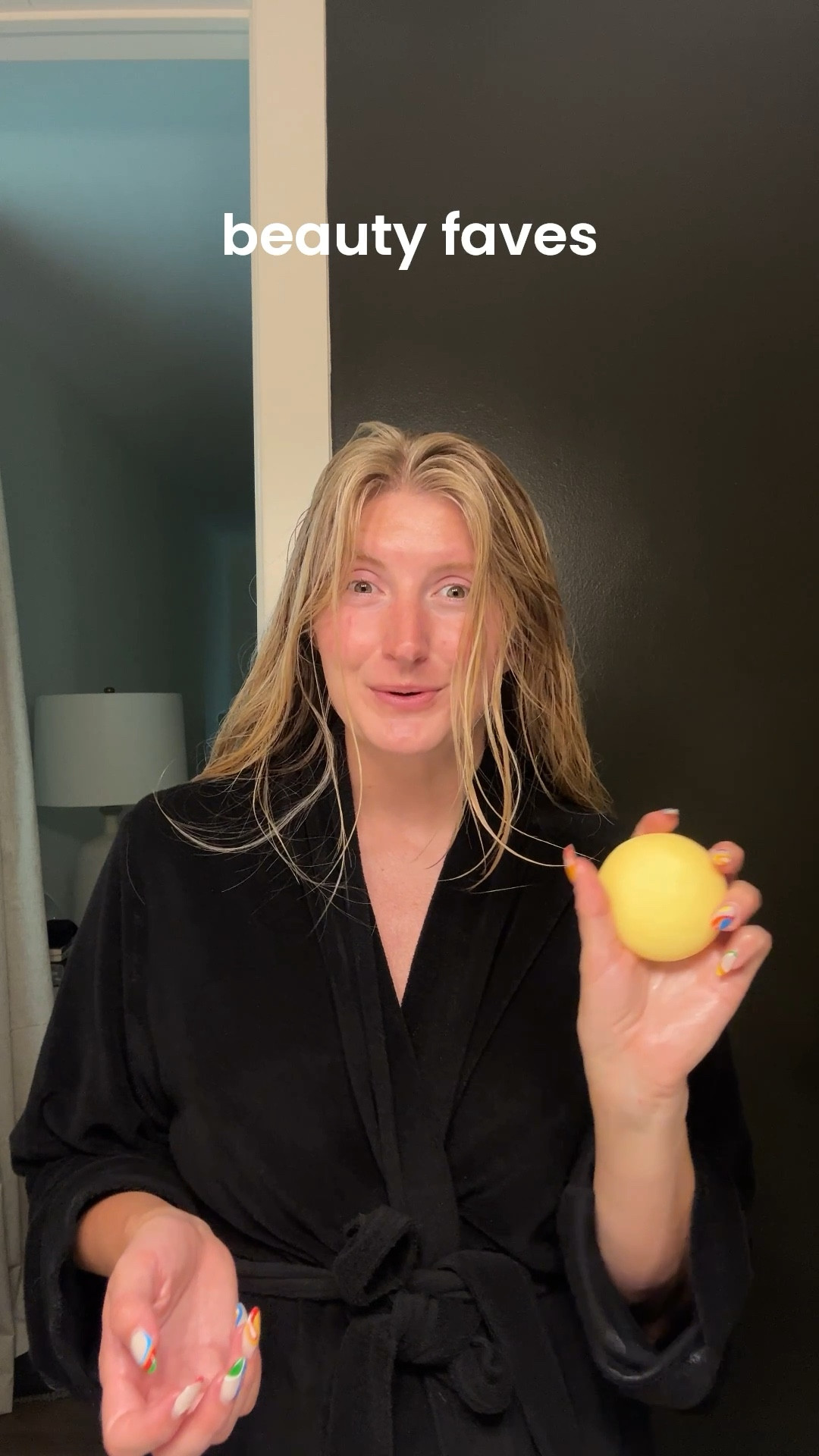 I’m obsessed with this lotion stone!