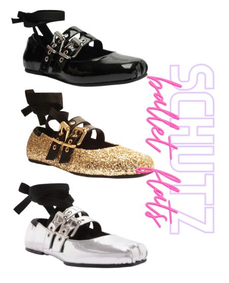 Ballet flats 
Trendy shoes 
Fall 
Back to school 

#LTKFind #LTKSeasonal #LTKBacktoSchool