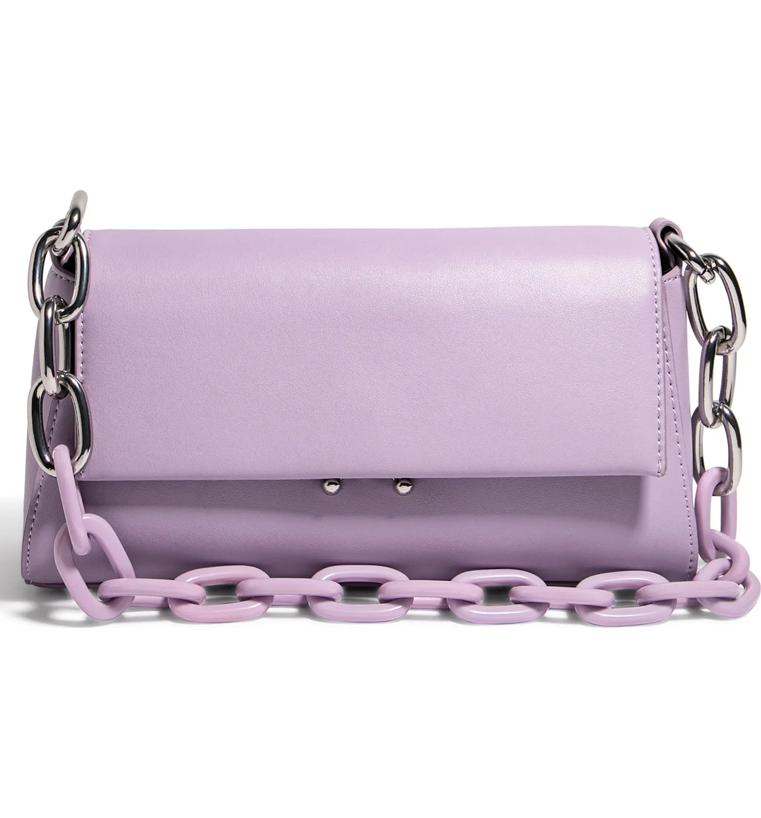 HOUSE OF WANT We Fashion Vegan Leather Shoulder Bag | Nordstrom | Nordstrom