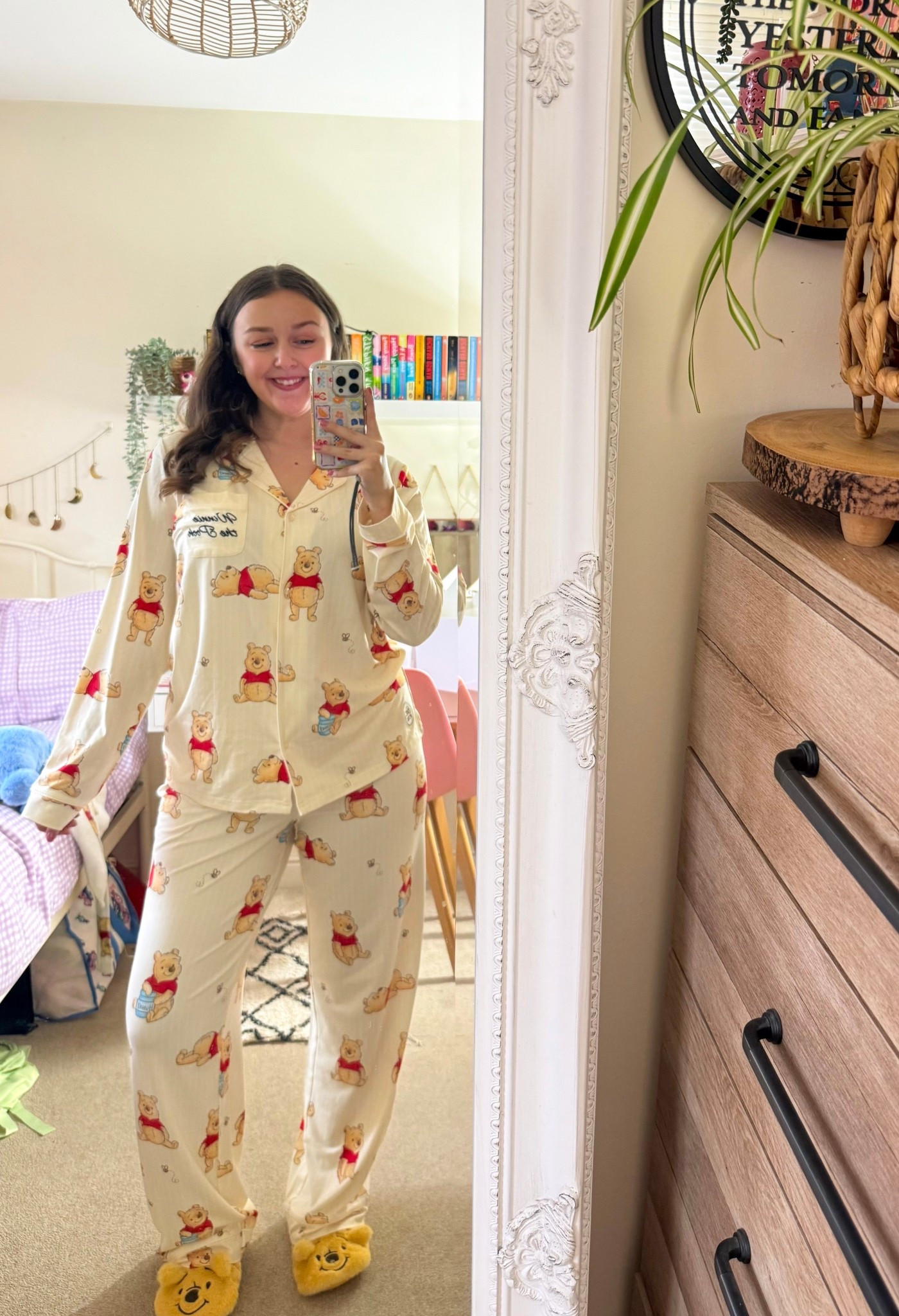 Primark Winnie the Pooh PJs 🧸💛