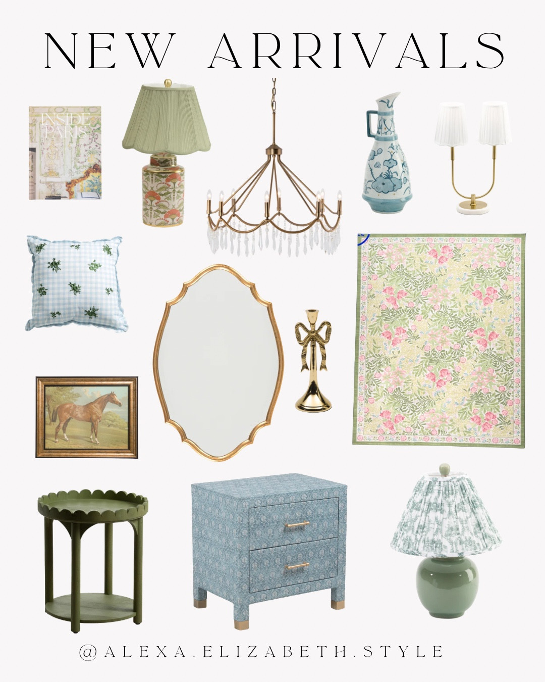 New arrivals!

#LTKSeasonal #LTKHome