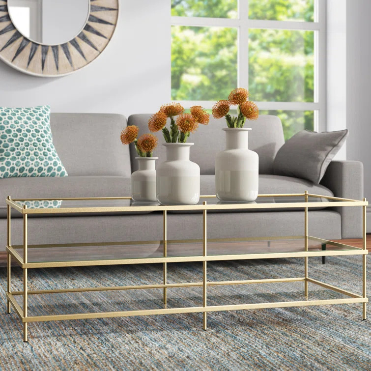 Anne Coffee Table | Wayfair North America
