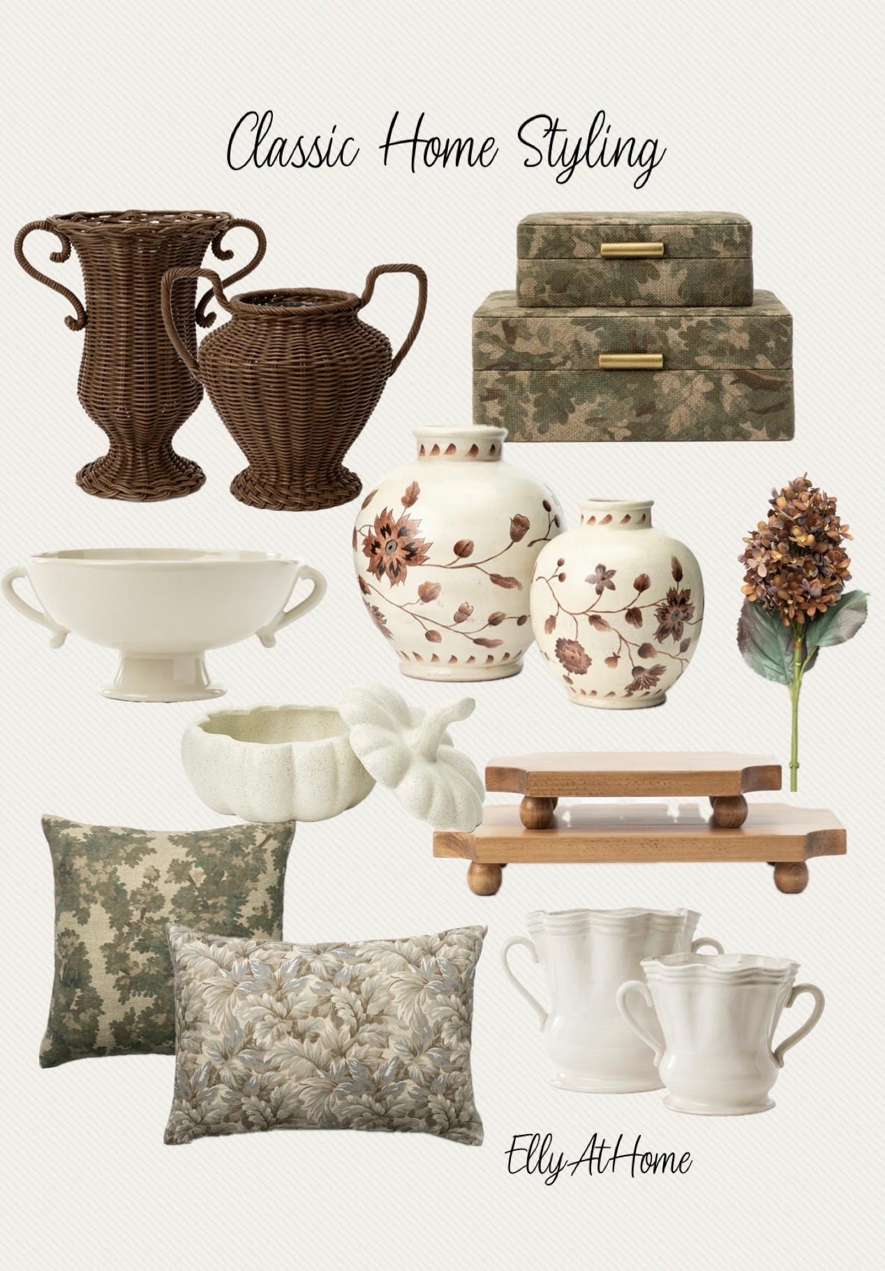 New fall classic decor, pillows, shop some of my favorite vases as seen in my reels, new fall decor and favorites!

#LTKdayinmylife #LTKHome