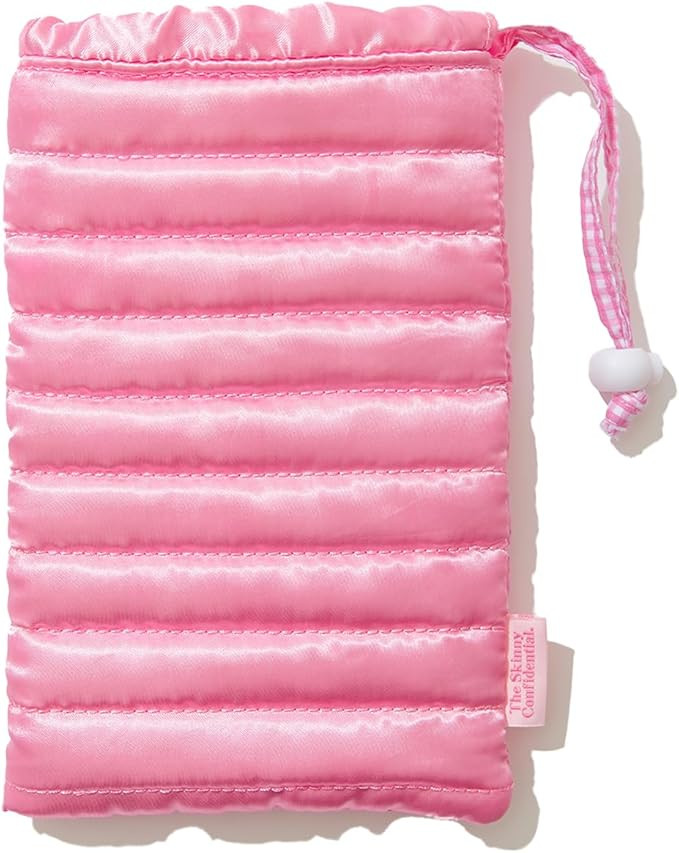 THE SKINNY CONFIDENTIAL Sleeping Bag, Keeps Hot Mess Ice Roller Protected, Pristine & Clean, Trav... | Amazon (US)