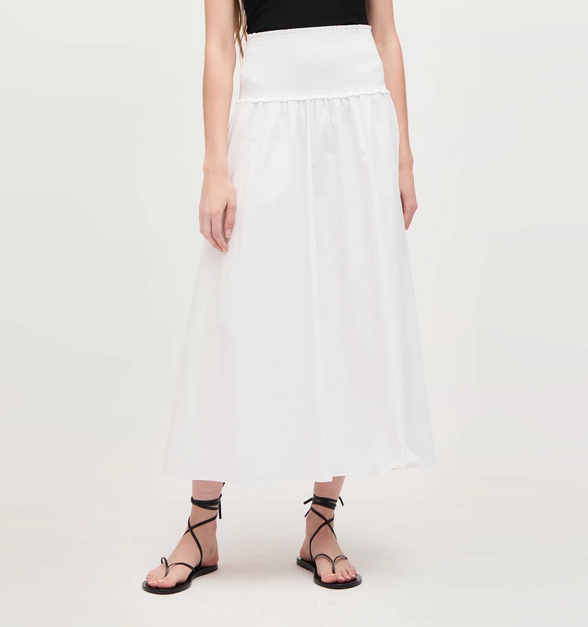 The Delphine Nap Skirt | Hill House Home