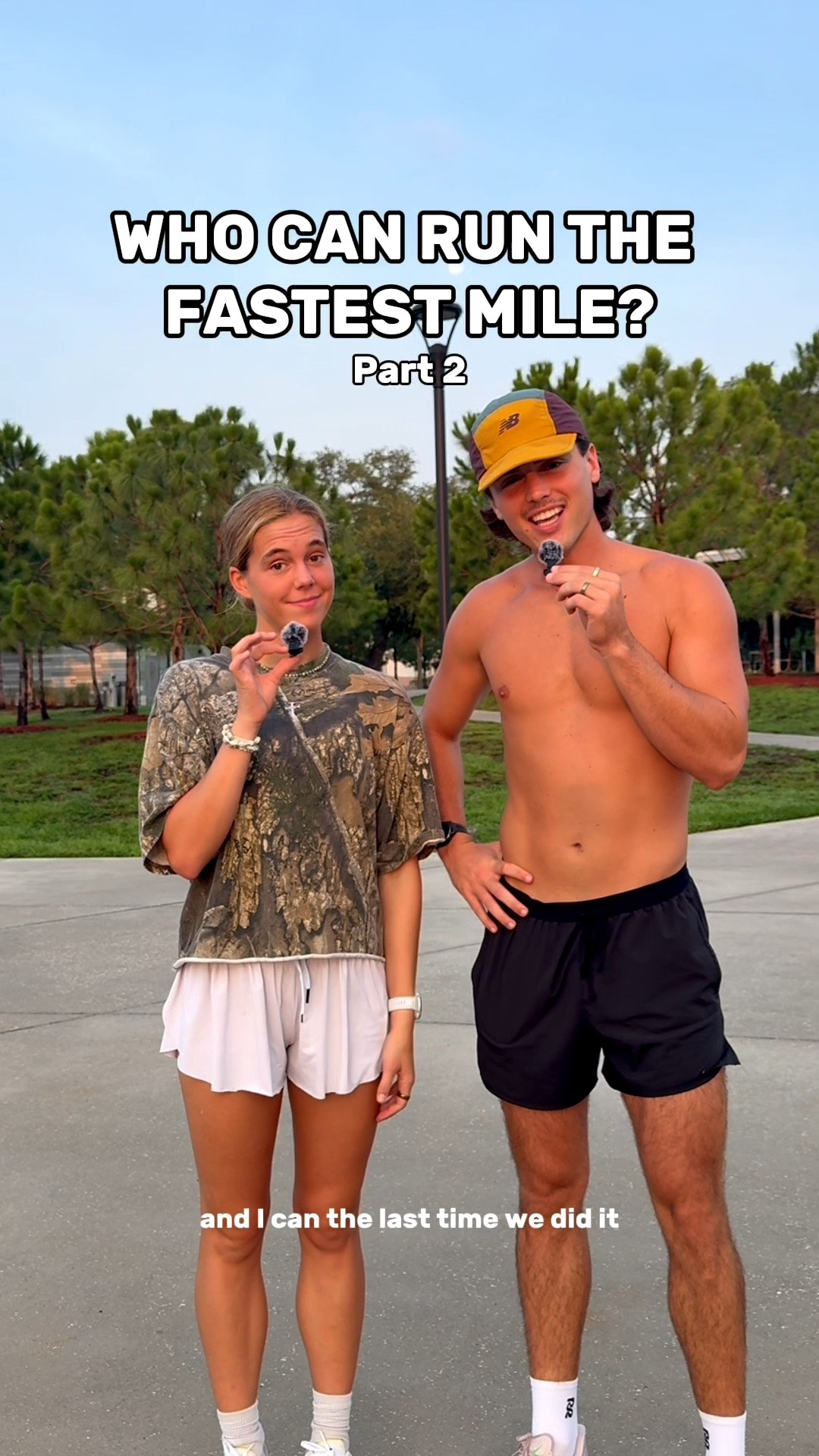 Don’t worry… I’m just getting started🤭

#runnercouple #fitnesscouple #couplechallenge #runninglife #couplevideo

#LTKdayinmylife #LTKActive #LTKstorytime