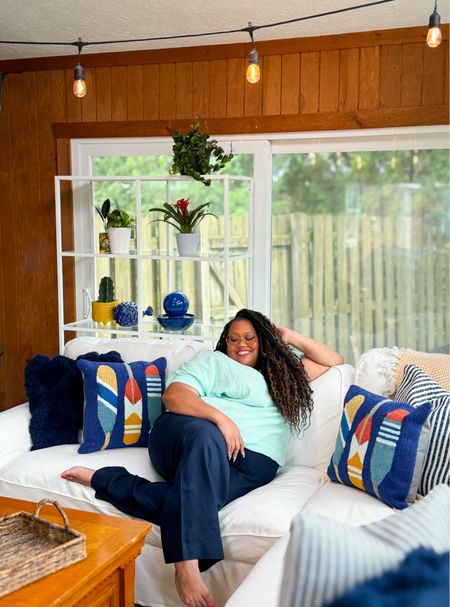 Sunroom/ Patio vibes ☀️ with L.L.Bean!


#LTKOver40 #LTKPlusSize #LTKHome