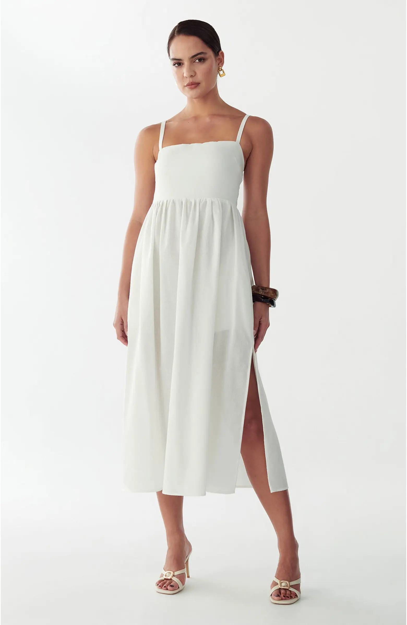 Lanah Midi DressST MRLO | Nordstrom