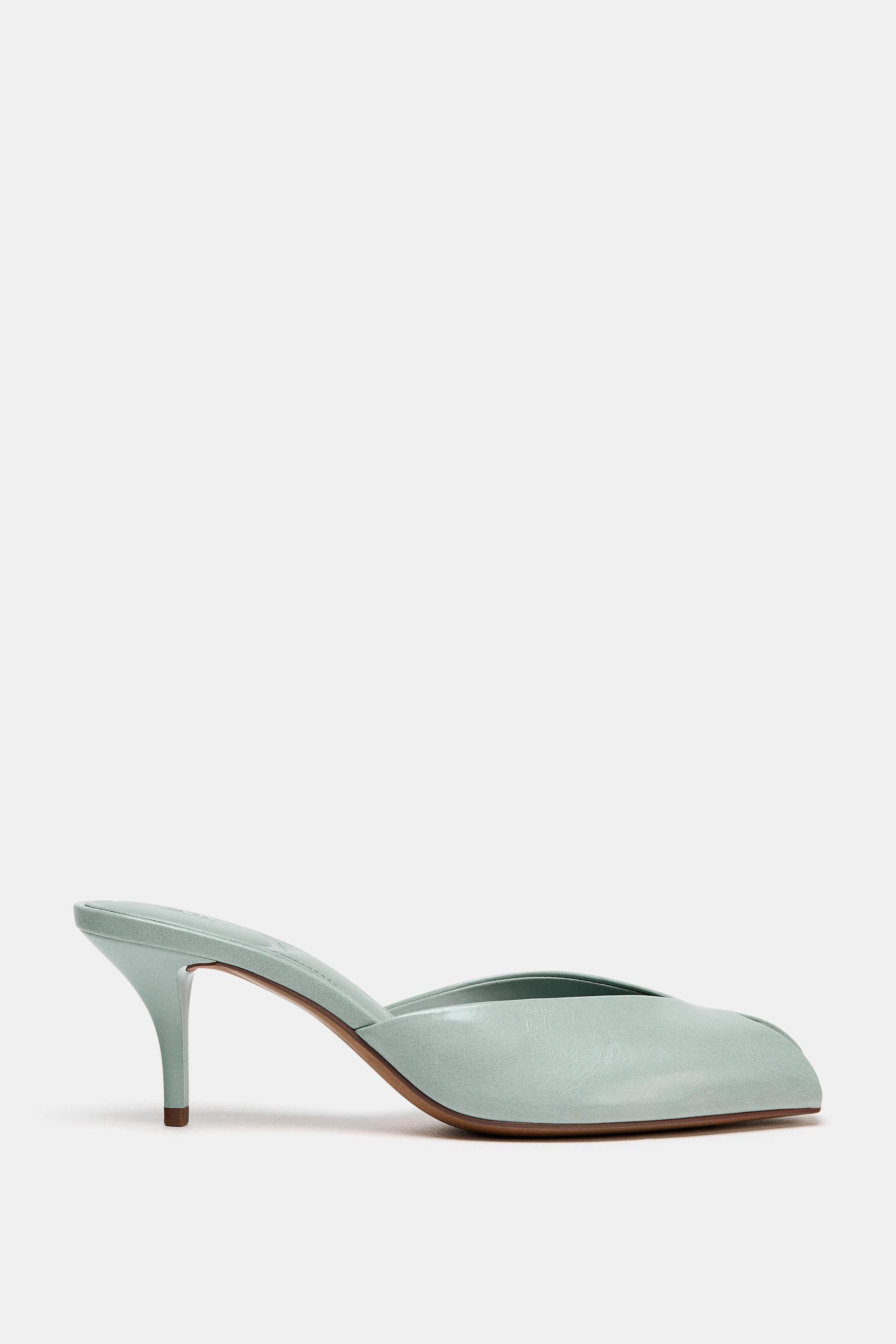 MULE SANDALS | Zara AU