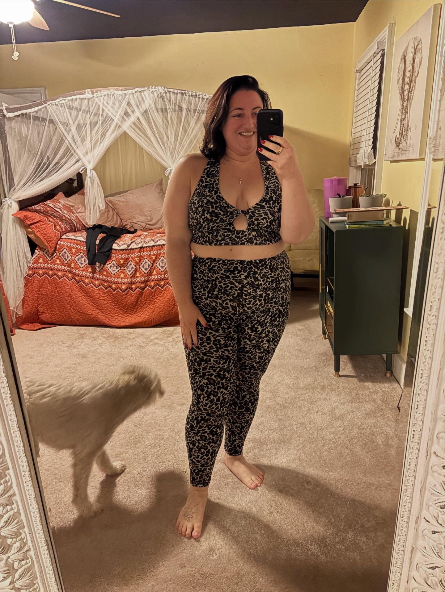 My last yoga class of 2025 🩷✨🧘🏻‍♀️

What a difference a year makes. Last year, I was so excited to participate in the Revive & Rise Yoga Holiday Challenge but only made it to two classes because I was so sick from IVF. I was so disappointed and overall in a bad headspace. And to get no baby from it when that’s all you wanted, it was really heartbreaking. 

This year, I was ready to redeem myself! I made it a mission to attend the 12 classes needed to complete the challenge and I did it!!!! I didn’t think it’d be that hard to finish 12 but with the holidays, busy schedules, events, it was harder than I thought! 

Which makes it that much sweeter that I not only completed it but held myself accountable during it. 2025 was so hard for me but yoga, friends and family got me through it!! Beyond grateful. 

Thank you @jenny33penny for an awesome last class of the year, it was exactly what I needed. You are truly the best! 🤍

#yoga #ivf #challenge #newyearseve #ididit