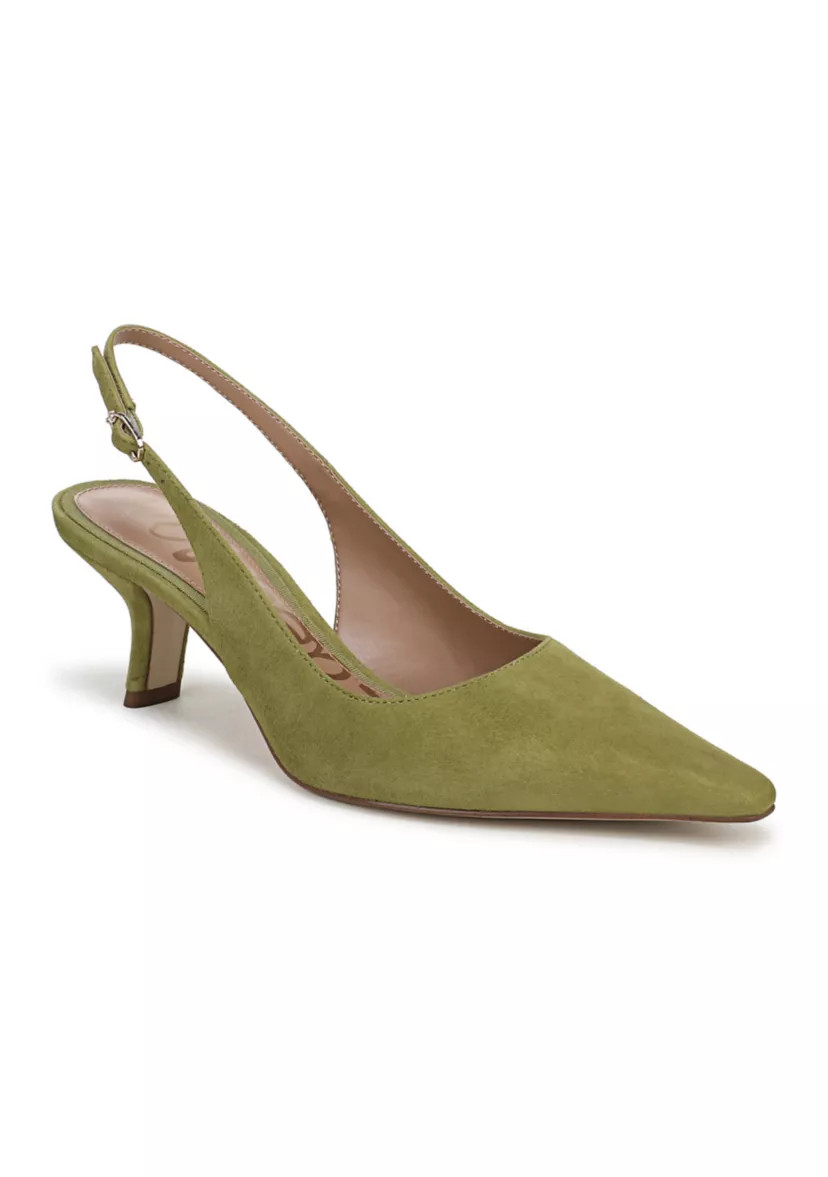 Bianka Slingback Heels | Belk