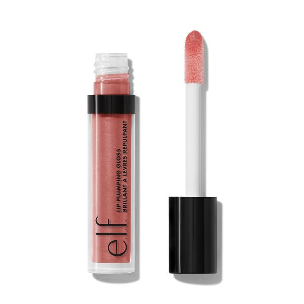 e.l.f. Cosmetics Lip Plumping Gloss In Sweet Talker - Vegan and Cruelty-Free Makeup | e.l.f. cosmetics (US)