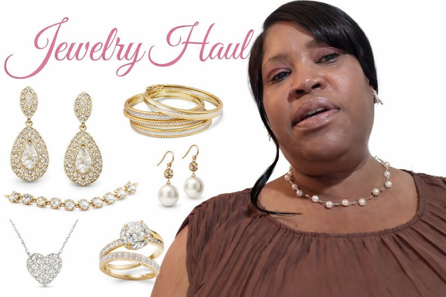 Big sparkle energy ✨ My latest jewelry haul is giving luxe on a budget 💎 Tap to shop these must-have pieces! 

 

#LTKBeauty