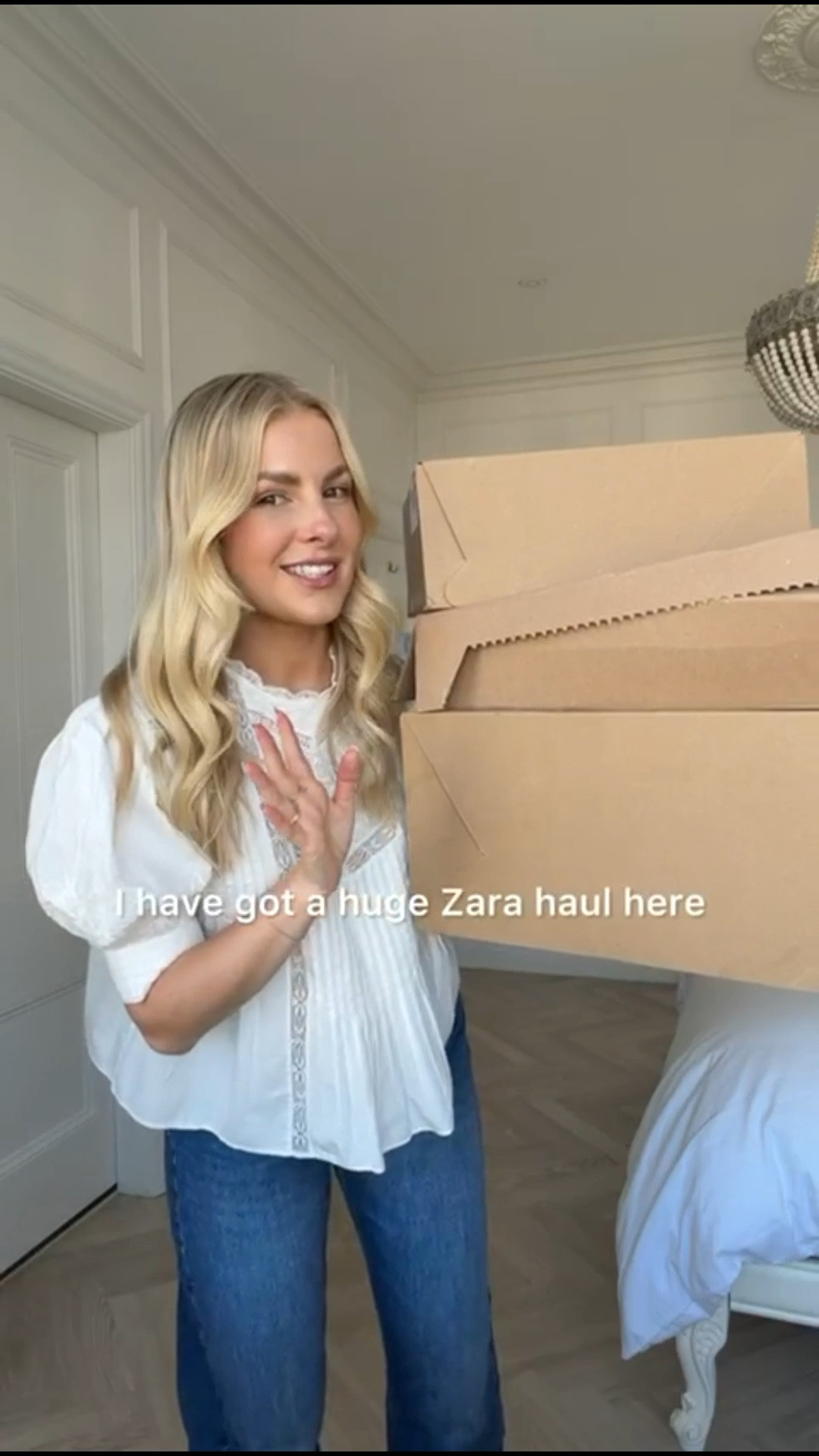 New in spring Zara haul 🫶🏼

#LTKunboxing #LTKuk #LTKspring