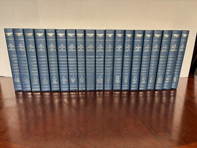 The Annals Of America 1968, 19 Volume Set (#19 is 1974) Encyclopedia | eBay US