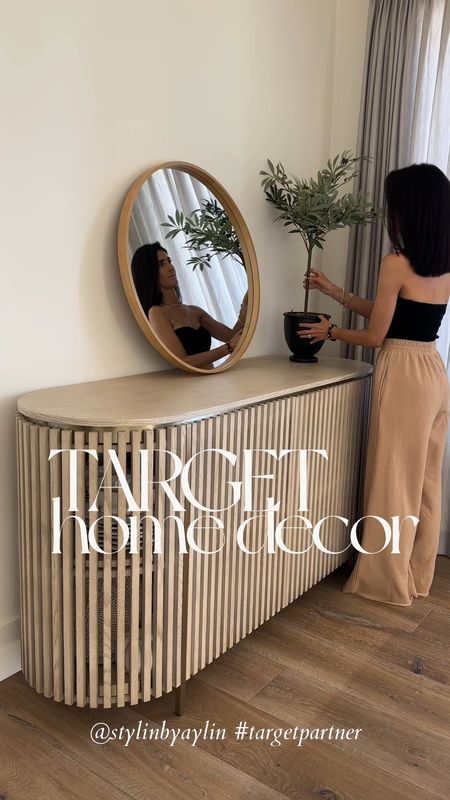 #AD I love shopping @Target for budget friendly home finds. They look expensive, are amazing quality and really help to elevate your space ✨
@Target @TargetStyle #Target #TargetStyle #TargetPartner #stylinbyaylin

#LTKstyletip #LTKfindsunder100 #LTKhome