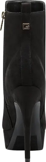 GUESS Caddy 2 Platform Bootie | Nordstrom | Nordstrom