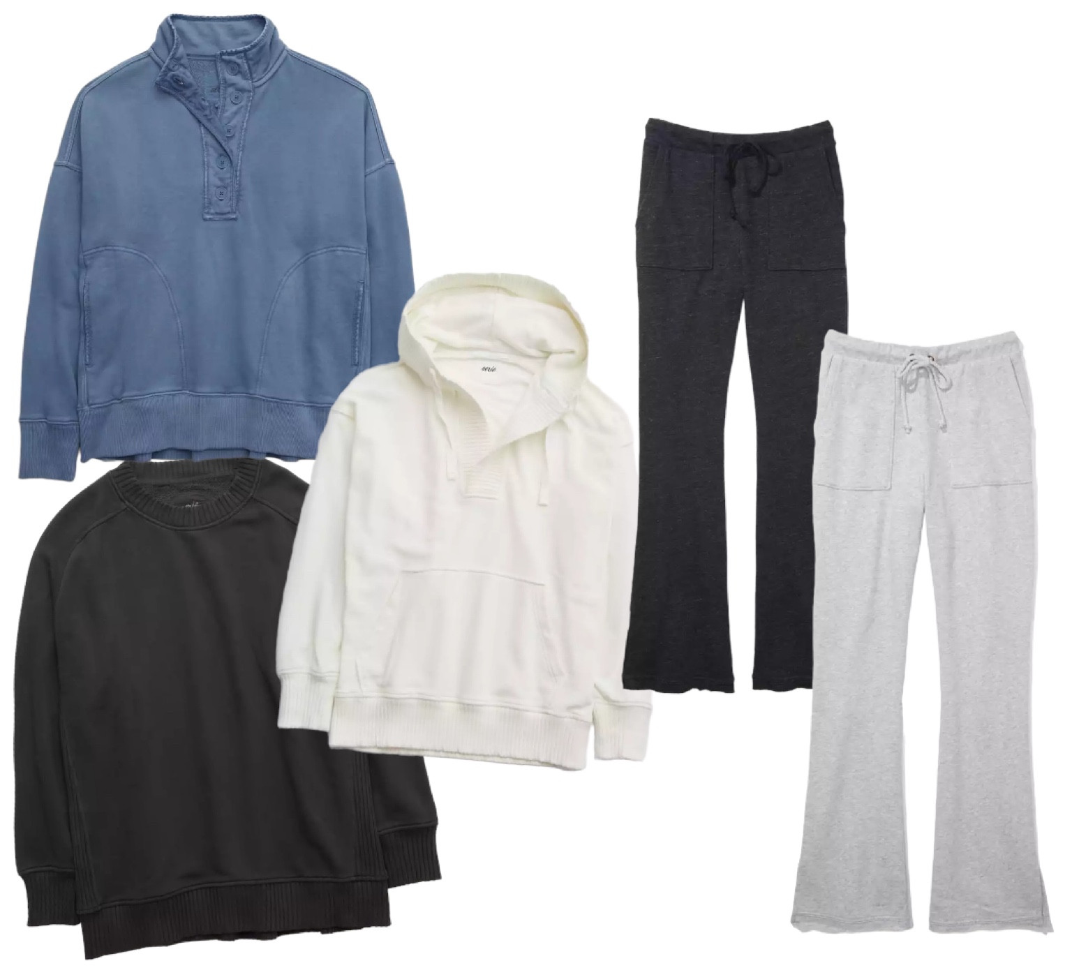 cozy loungewear finds from AERIE - included in the LTK SALE👀

#LTKFallSale is live - shop using the
LTK APP to get exclusive discounts :) retailers:

Abercrombie & Fitch, Madewell, Urban Outfitters, Elemis, Petal & Pup, Kiehl’s, Pink Lily, Vintage Boho Bags, tarte, American Eagle, Aerie, T3, & The Styled Collection!

PROMO CODES -  click the
product image below & copy the code to use at checkout for each specific retailer!

#LTKSale #LTKtravel #LTKU