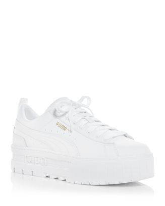 Women's Mayze Classic Platform Low Top Sneakers | Bloomingdale's (US)