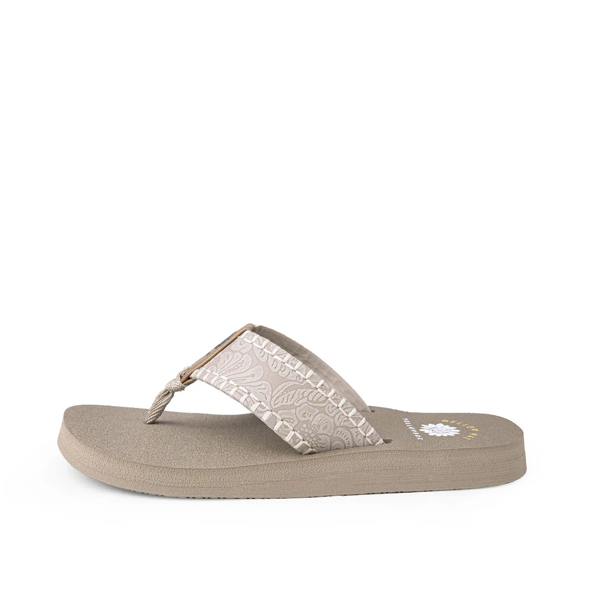 Norrie Flip Flop | Yellow Box Official Site | Yellow Box