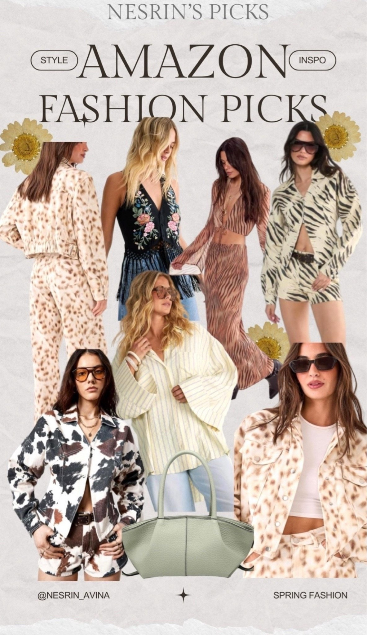 cool girl fashion finds