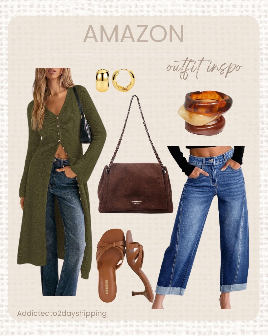 Amazon outfit inspo

#LTKootd #LTKSaleAlert #LTKSeasonal