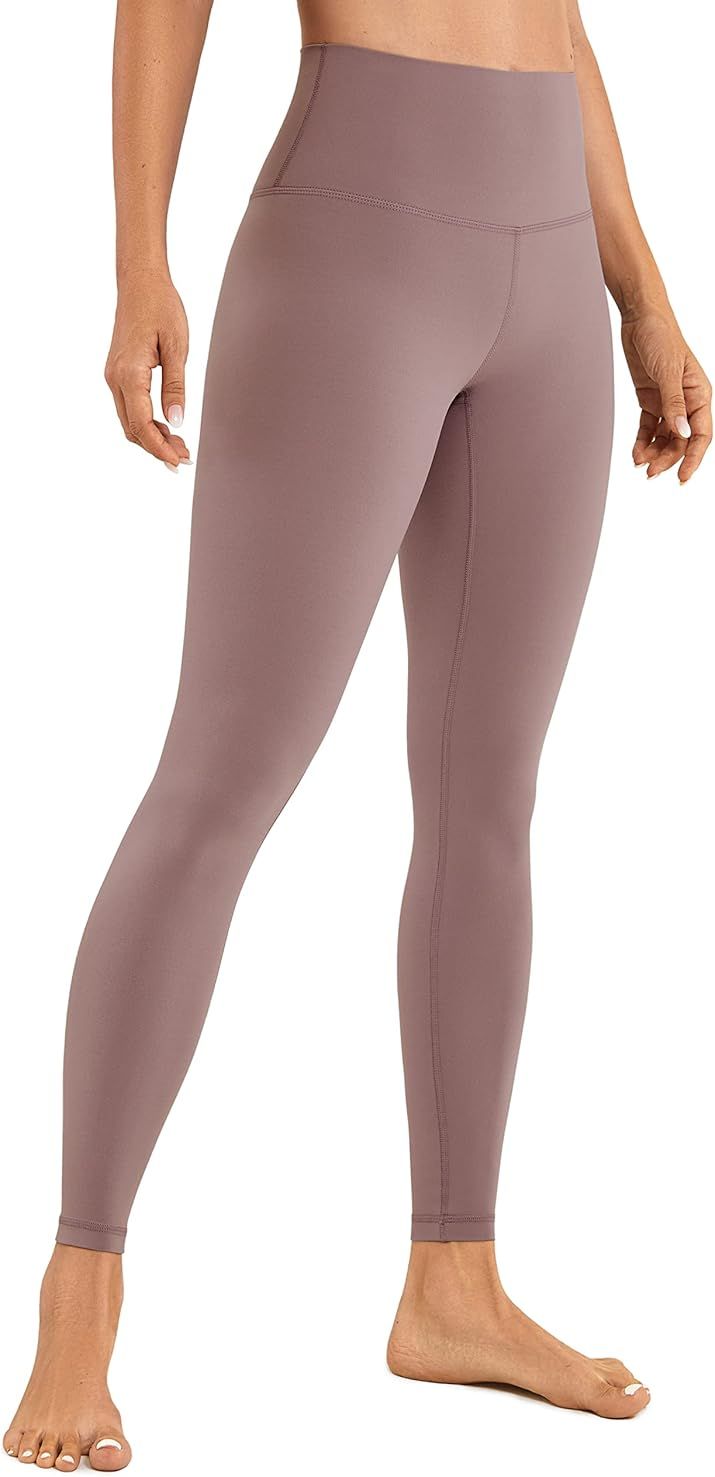 CRZ YOGA Butterluxe High Waisted Lounge Legging 25" - Workout Leggings for Women Buttery Soft... | Amazon (US)