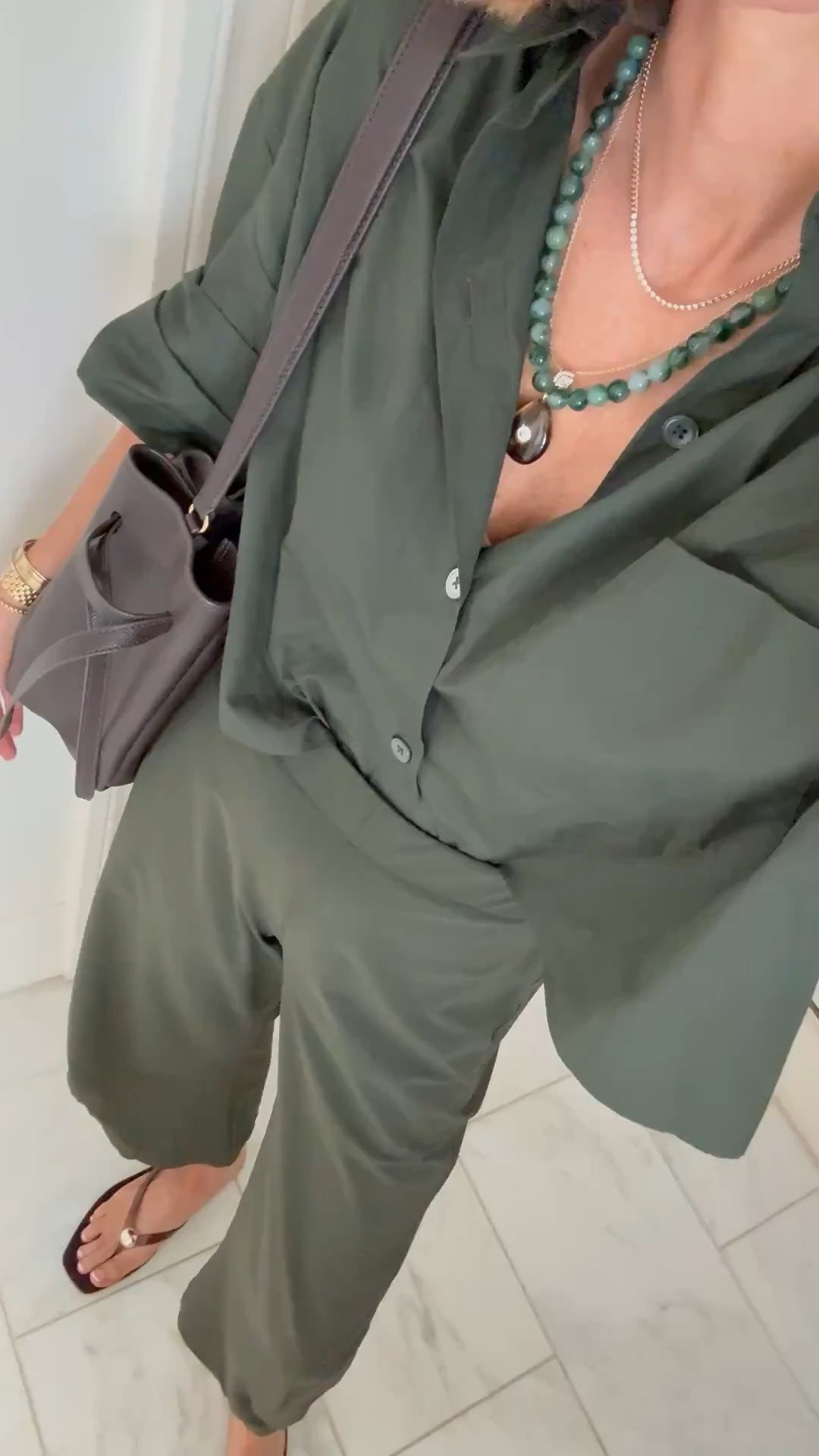 Todays outfit - wore this for aback to school event with Harrison