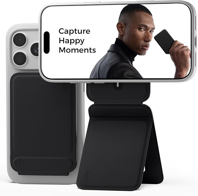 MOFT Phone Tripod Stand Selfie Stick for iPhone, Multi-Angles iPhone Stand, Lightweight & Portabl... | Amazon (US)
