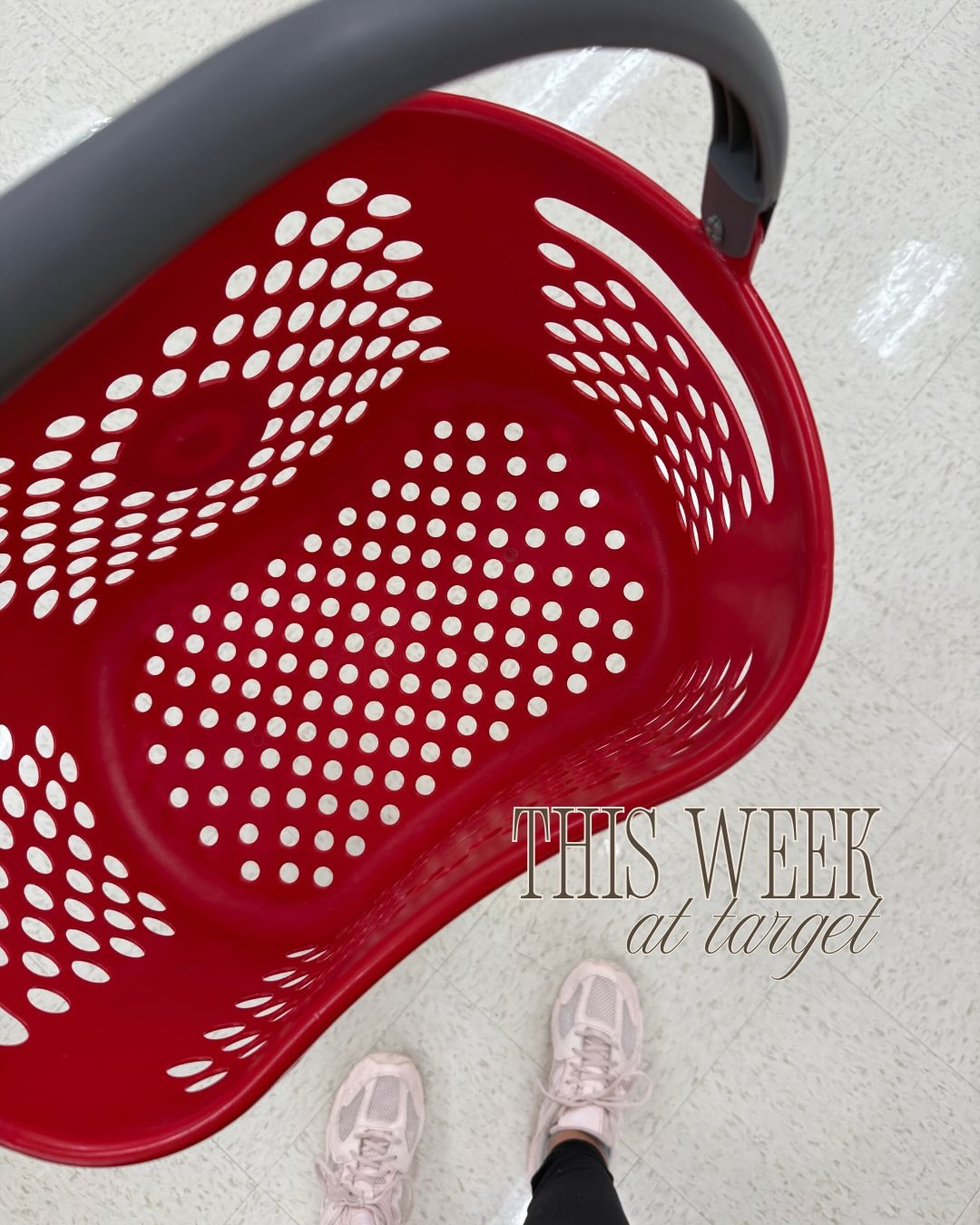 Some finds from @target I loved this week 🎯 swipe 👉🏼 to see them all and comment SHOP for the links! So many good finds this week you NEED to see & grab for yourself 🤍

#athleisurestyle #targetfinds #targethaul #athleisurestyle #targetmusthaves target fashion, target must haves, target love target lover target finds, target haul, target must haves, Valentine’s Day decor, athleisure wear, athleisure style