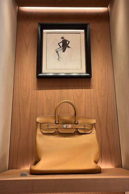 Exclusive Hermes Birkin- seen in Barcelona
The perfect high street dupe from M&S for less than £50

#LTKitbag #LTKstyletip #LTKfindsunder50