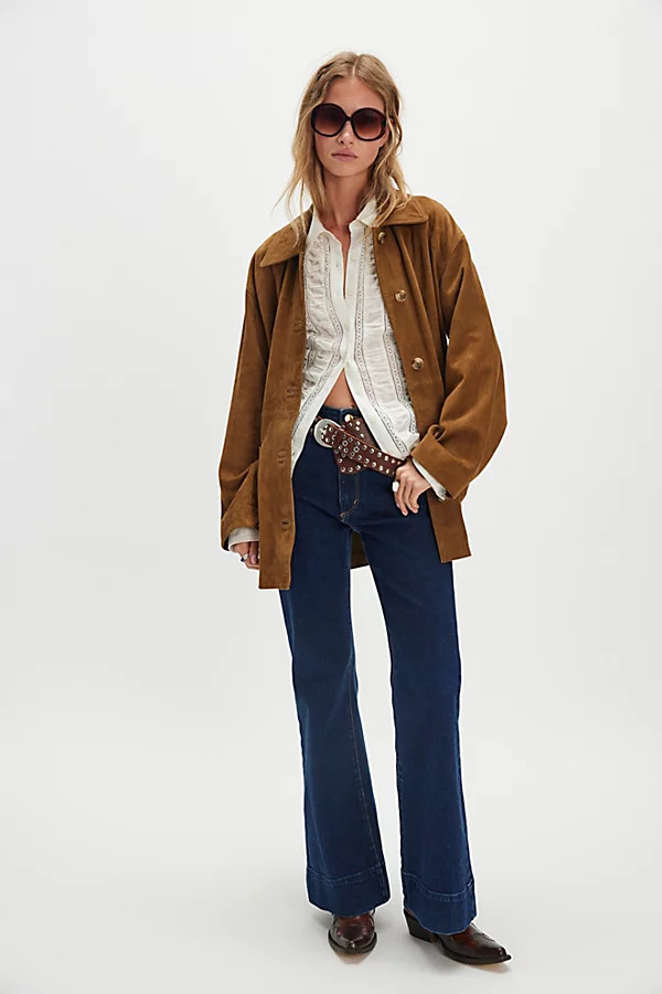 Rolla's East Coast Flare Jeans | Free People (Global - UK&FR Excluded)