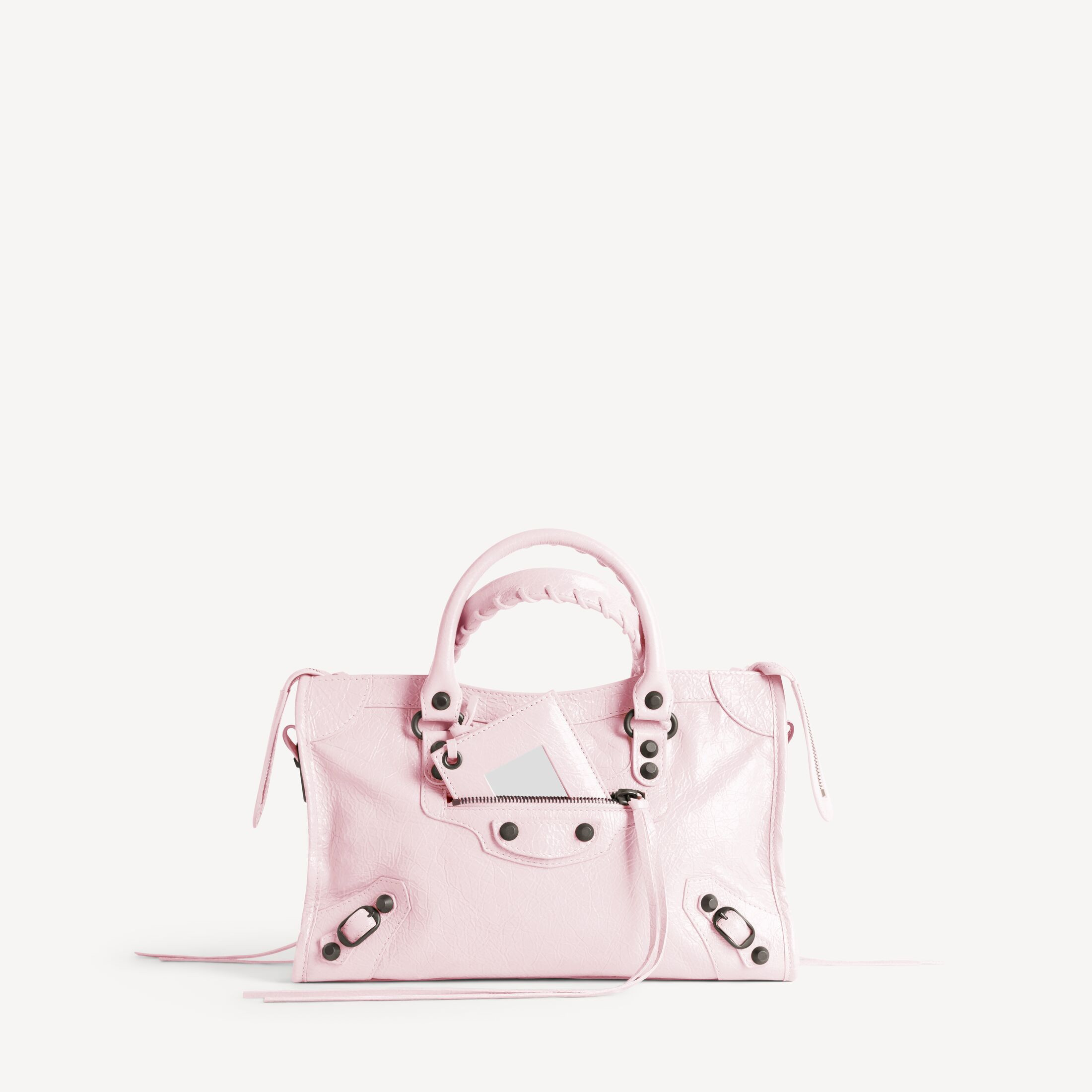 Balenciaga Le City Small Bag - Pink - Women | Balenciaga