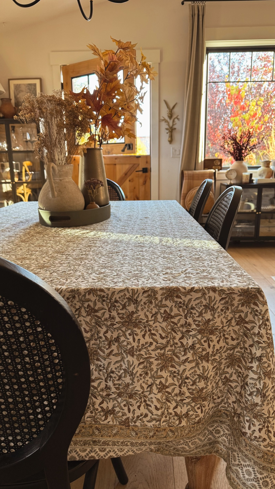 Fall Table Look

#LTKHome #LTKSeasonal #LTKFamily