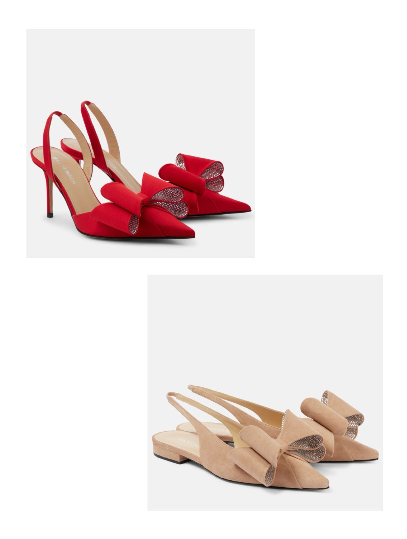 One of my favorite Mach & Mach styles - Le Cadeau - is on major sale! Sale prices are extra 30% off. Such a great deal! 

#LTKSaleAlert #LTKShoeCrush #LTKStyleTip