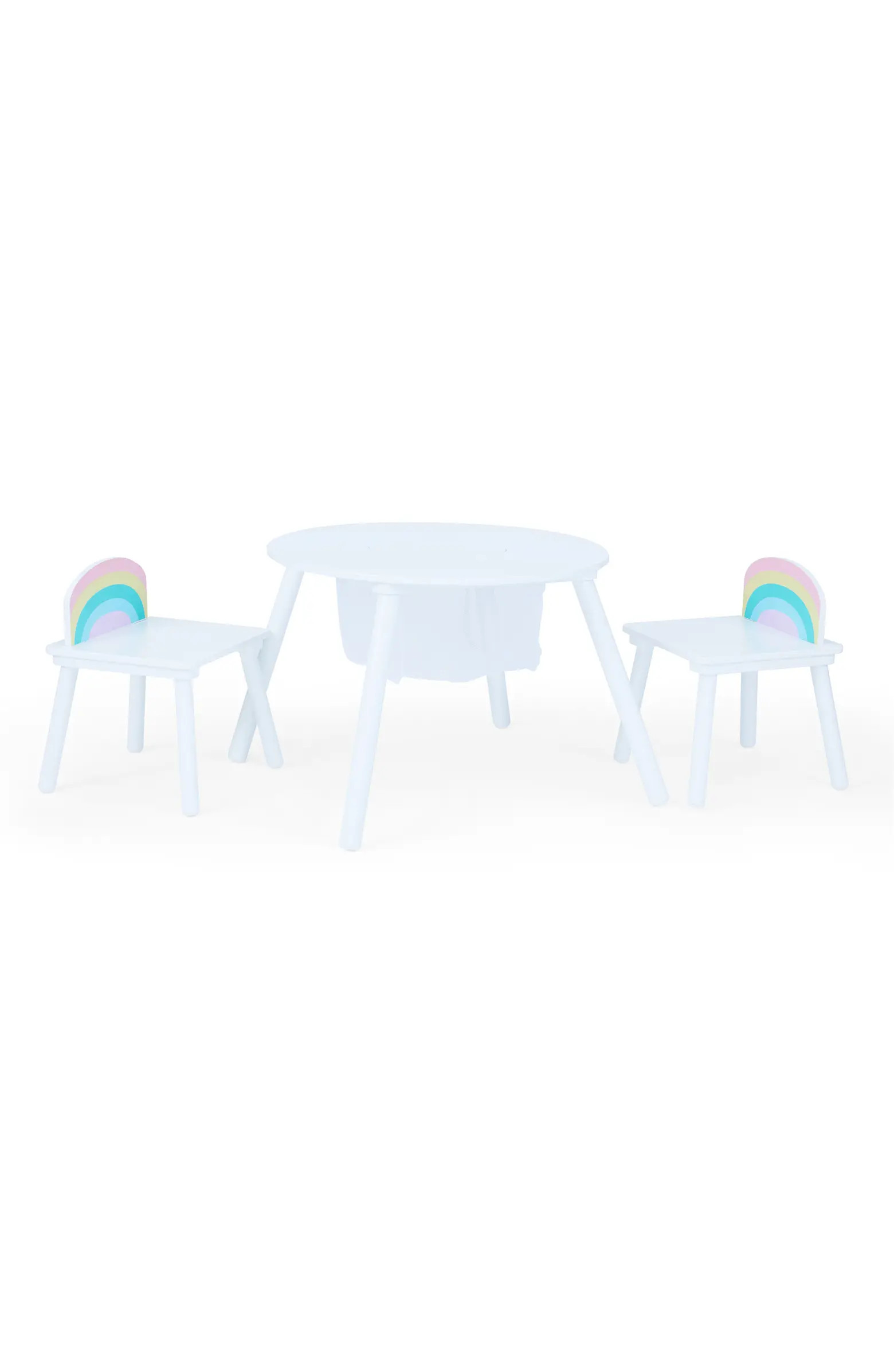 Fantasy Fields Rainbow Table & Chairs Set | Nordstrom