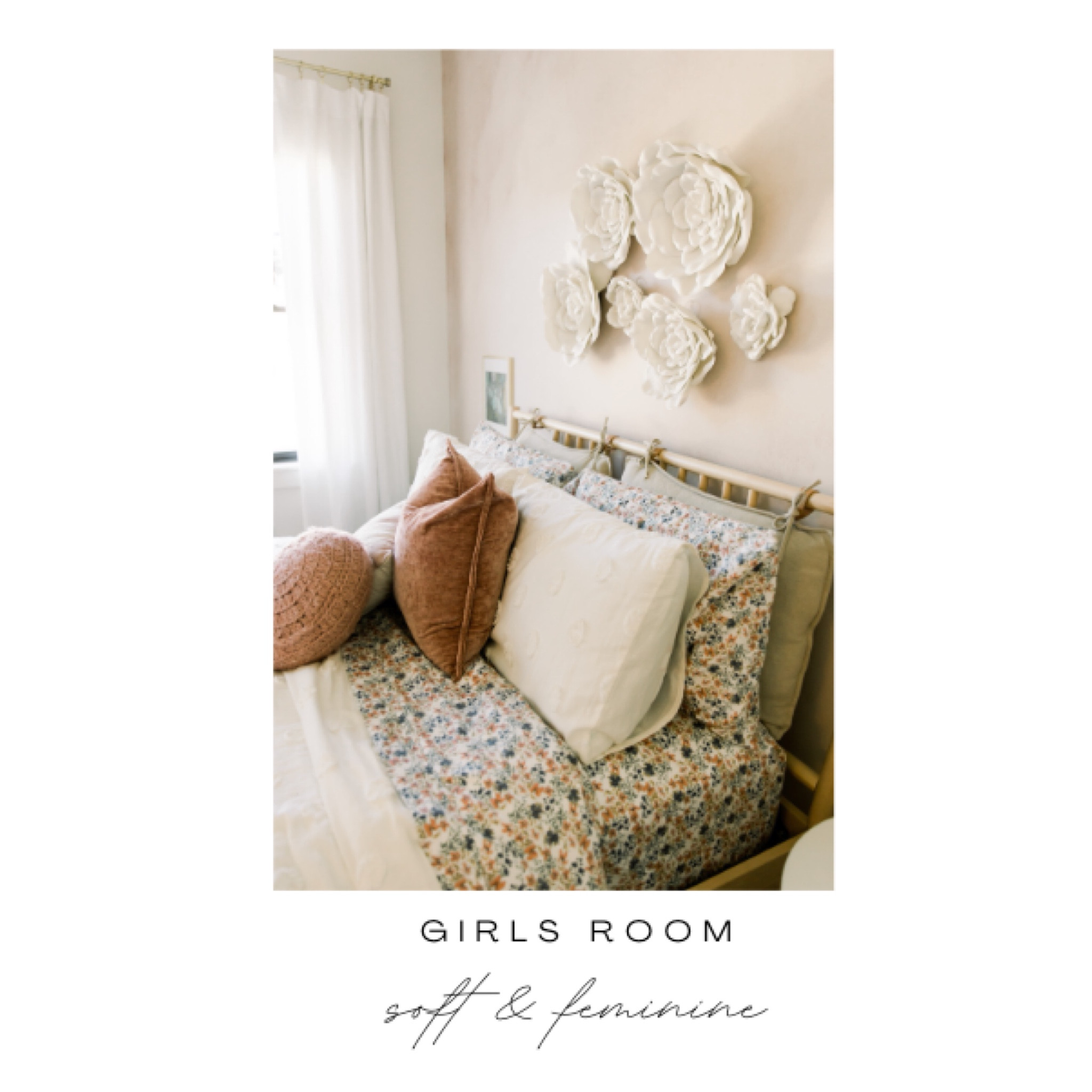 Girls bedroom

#LTKkids #LTKfamily #LTKhome