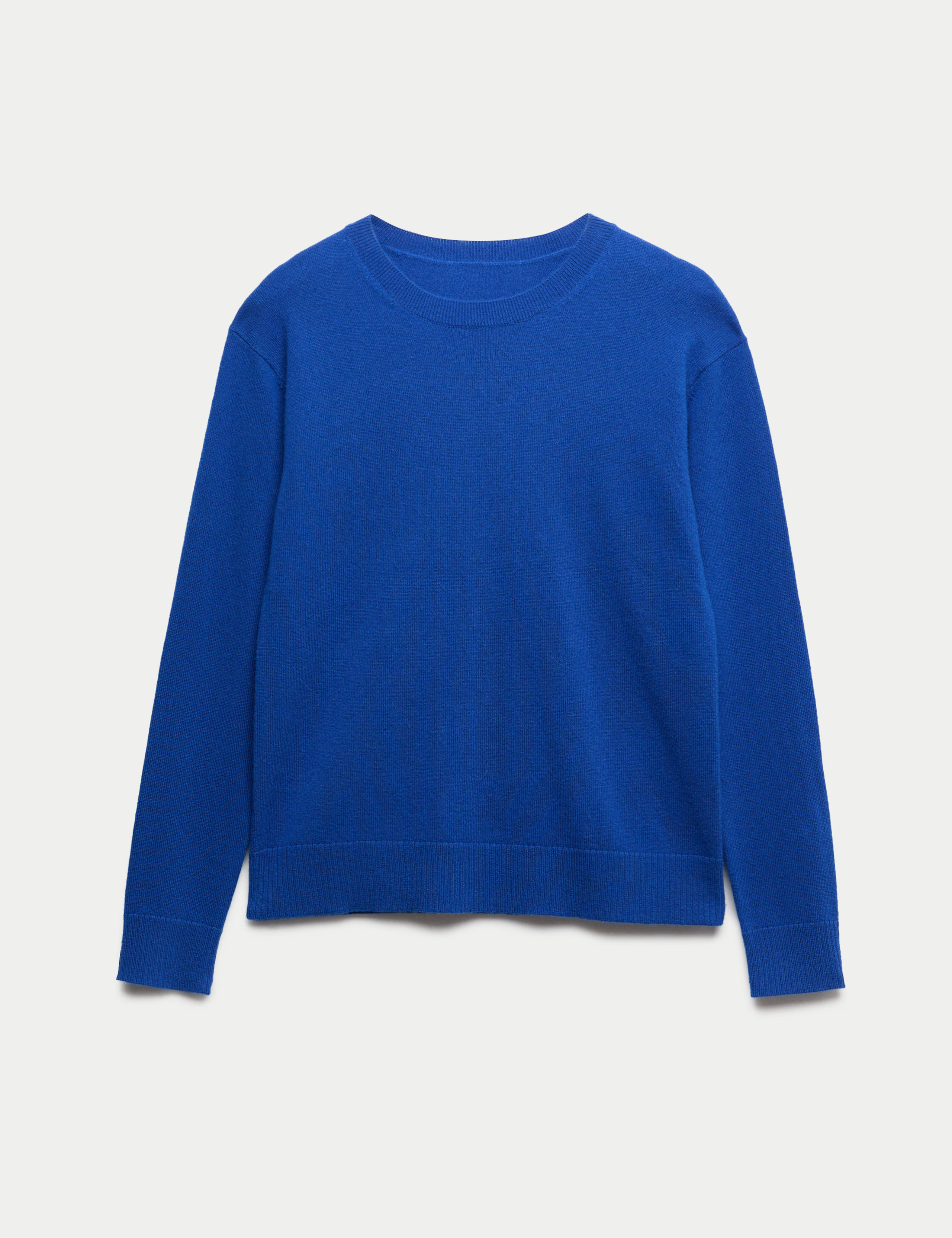 Pure Cashmere Crew Neck Jumper | Marks & Spencer (UK)