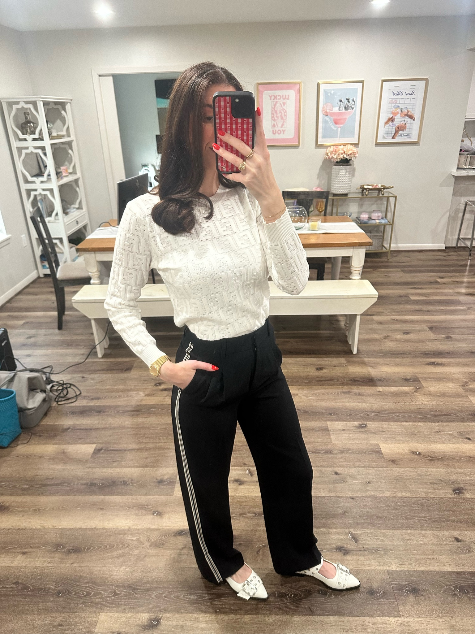 Best work pants👖 

#LTKShoeCrush #LTKWorkwear #LTKStyleTip