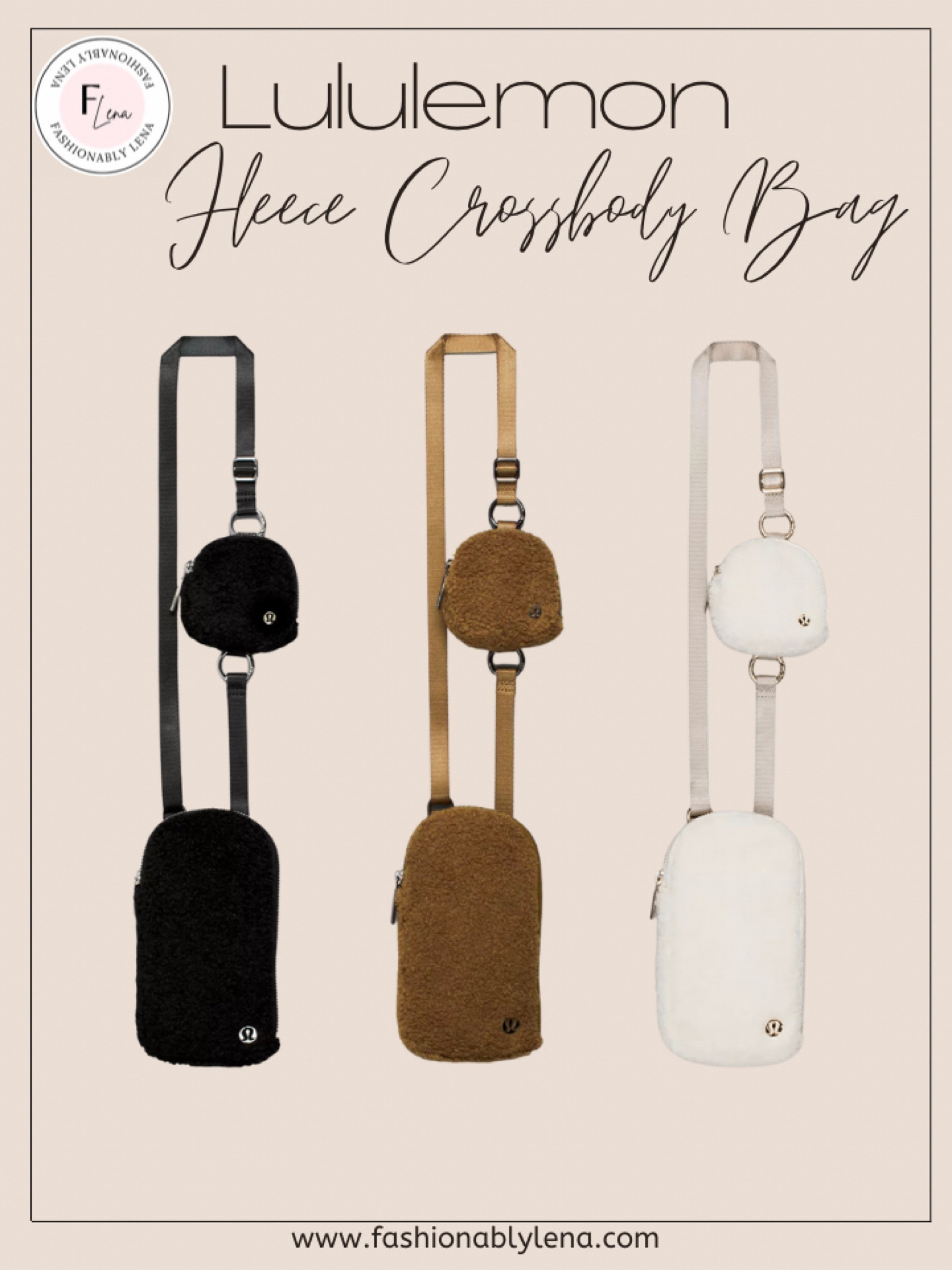 Perfect for Fall and Winter, these Crossbody bags are what you need to carry your essentials in style. Lululemon

#LTKSeasonal #LTKunder100 #LTKHoliday